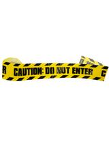 Halloweenowa taśma dekoracyjna