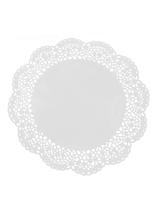 Serwetki dekoracyjne śr. 30 cm (100 szt.) - FSC Mix Credit