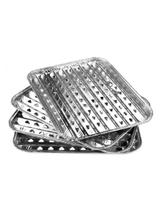 Tacki aluminiowe (4 szt.)