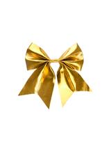 Kokarda metalizowana złota