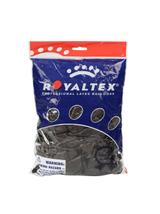 Balony pastelowe 10" bordowe nr 024 (100 szt.)