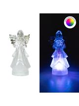 Aniołek LED figurka w displayu