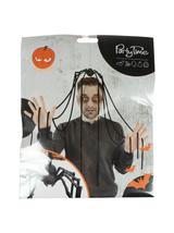 Dekoracja pająk XL z odnóżkami