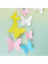 Motylki dekoracyjne