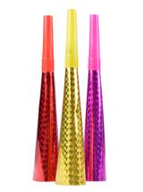 Trąbki holograficzne (3 szt.)