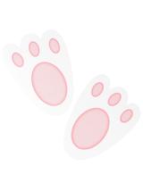 Ślady króliczka (20 szt.)