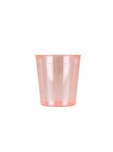 Kolorowe kieliszki 30 ml wielokrotnego użytku (8 szt.)