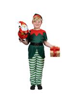 Strój elfa dzieciecy - rozmiar L