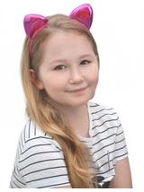 Opaska kot glamour