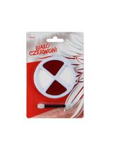 Farby do twarzy "Biało-Czerwoni"