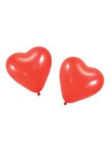 Balony mini serca (8 szt.)