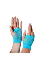 Rękawiczki siateczkowe neon (2 szt.)