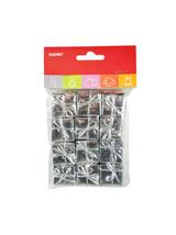 Prezenciki (12 szt.) srebrne