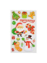 Świąteczne naklejki