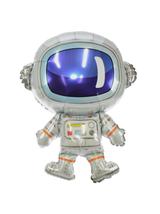 Balon foliowy kosmonauta