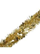 Łańcuch z grubym włosem złoty