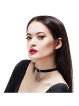 Choker steampunk