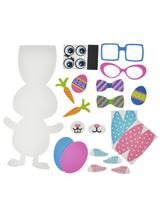 Zestaw zrób to sam - wesołe zajączki