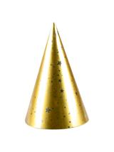 Czapeczki Golden party (4 szt.)