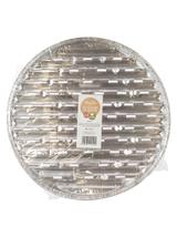 Tacki aluminiowe okrągłe (3 szt.)