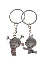 Podwójny breloczek (2 szt.)