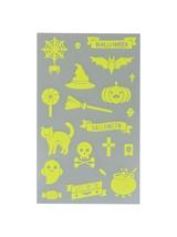 Naklejki świecące w ciemności