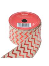 Świąteczna taśma dekoracyjna