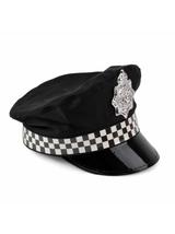 Czapka policjanta