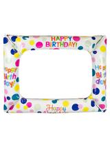 Fotoramka party urodzinowa