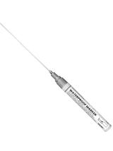 Marker do nagrobków - srebrny