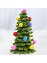 Zestaw kreatywny - choinka