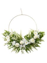 Dekoracja na obręczy