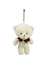 Brelok - pluszowy miś