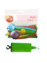 Balony do modelowania z pompką (20 szt.)