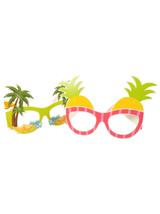 Okulary Summer party (2 szt.) - FSC Mix