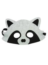 Filcowa maska zwierzątka - szop