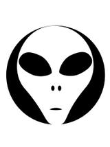 Szablony do dyni halloweenowej (10 szt.)