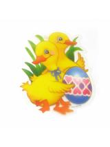 Dekoracja wielkanocna PVC