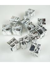 Prezenciki (12 szt.) srebrne