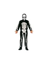 Strój dziecięcy - Kościotrup - rozmiar M