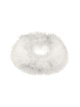 Łańcuch choinkowy biały