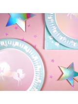 Konfetti - opalizujące gwiazdki