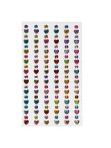 Samoprzylepne kryształki