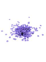 Cekiny dekoracyjne fioletowe PROMOCJA