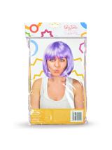 Peruka bob blond