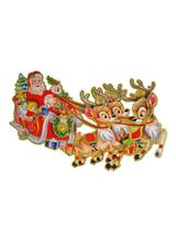 Dekoracja papierowa 3-D 50 cm