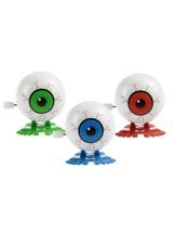 Gałki oczne nakręcane