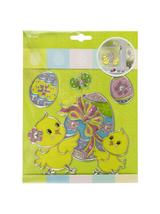 Witrażyk wielkanocny