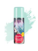 Pastelowy spray do włosów morski