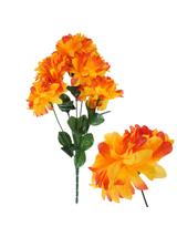 Chryzantema w bukiecie x5